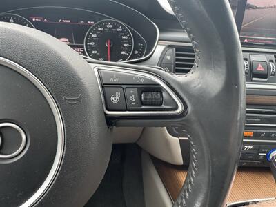2016 Audi A7 3.0T quattro Prestige   - Photo 11 - Schoolcraft, MI 49087