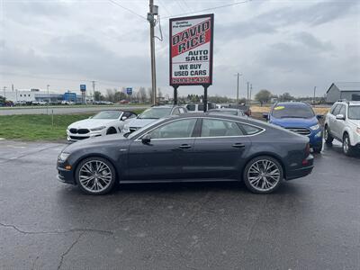 2016 Audi A7 3.0T quattro Prestige   - Photo 1 - Schoolcraft, MI 49087