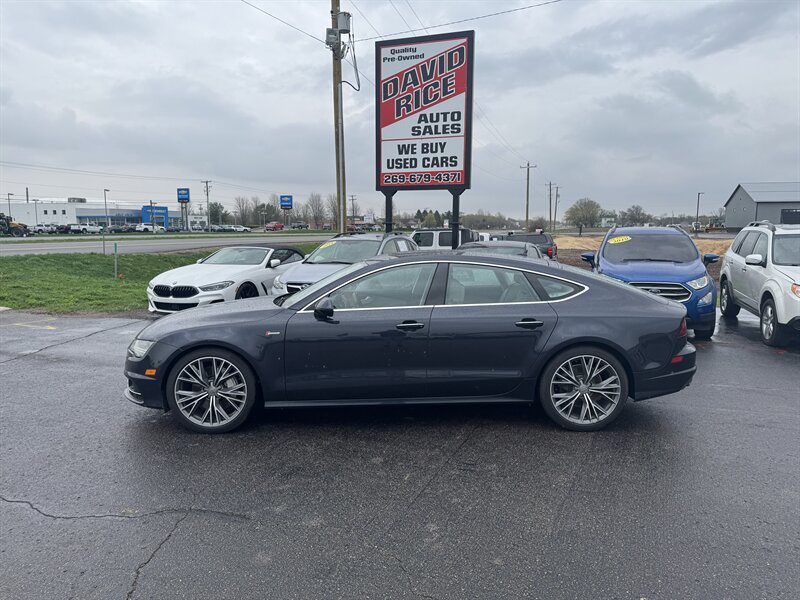 2016 Audi A7 3.0T quattro Prestige   - Photo 1 - Schoolcraft, MI 49087