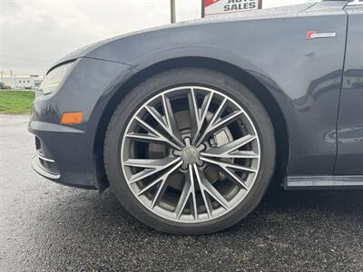 2016 Audi A7 3.0T quattro Prestige   - Photo 29 - Schoolcraft, MI 49087
