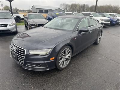 2016 Audi A7 3.0T quattro Prestige   - Photo 5 - Schoolcraft, MI 49087