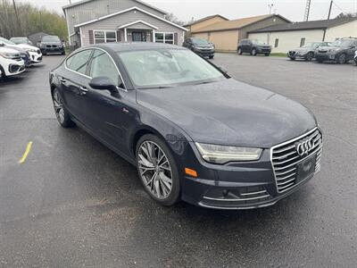 2016 Audi A7 3.0T quattro Prestige   - Photo 4 - Schoolcraft, MI 49087