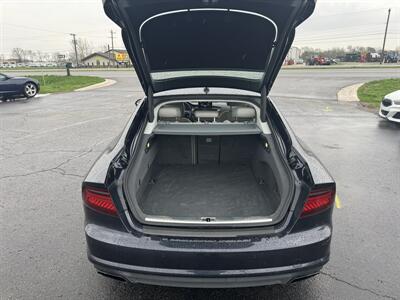 2016 Audi A7 3.0T quattro Prestige   - Photo 23 - Schoolcraft, MI 49087