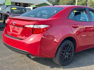 2014 Toyota Corolla L   - Photo 6 - Schoolcraft, MI 49087