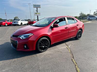 2014 Toyota Corolla L   - Photo 3 - Schoolcraft, MI 49087