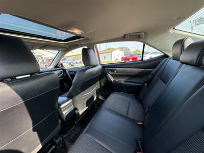 2014 Toyota Corolla L   - Photo 18 - Schoolcraft, MI 49087