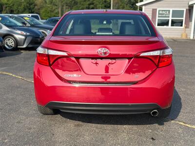 2014 Toyota Corolla L   - Photo 5 - Schoolcraft, MI 49087
