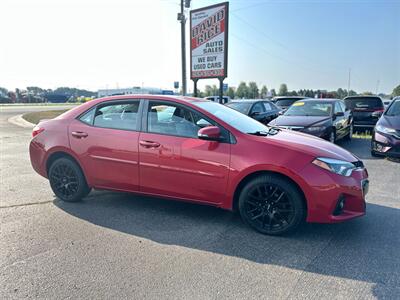 2014 Toyota Corolla L   - Photo 1 - Schoolcraft, MI 49087