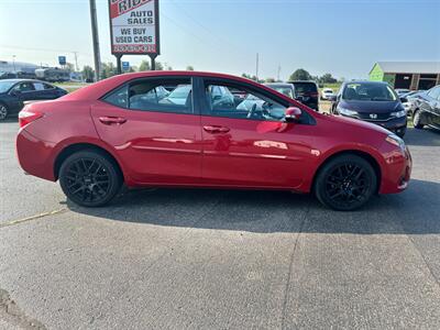 2014 Toyota Corolla L   - Photo 9 - Schoolcraft, MI 49087