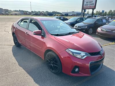 2014 Toyota Corolla L   - Photo 2 - Schoolcraft, MI 49087
