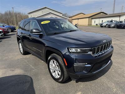 2024 Jeep Grand Cherokee Limited   - Photo 4 - Schoolcraft, MI 49087