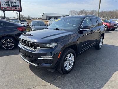 2024 Jeep Grand Cherokee Limited   - Photo 5 - Schoolcraft, MI 49087