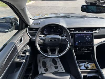 2024 Jeep Grand Cherokee Limited   - Photo 21 - Schoolcraft, MI 49087