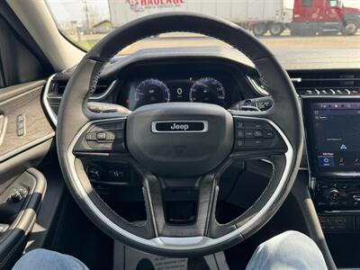 2024 Jeep Grand Cherokee Limited   - Photo 12 - Schoolcraft, MI 49087