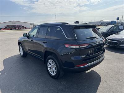 2024 Jeep Grand Cherokee Limited   - Photo 2 - Schoolcraft, MI 49087