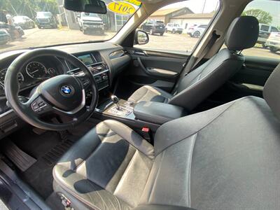 2017 BMW X3 xDrive35i   - Photo 25 - Schoolcraft, MI 49087
