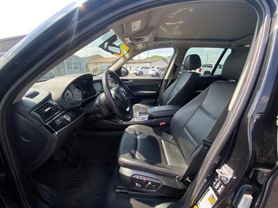 2017 BMW X3 xDrive35i   - Photo 24 - Schoolcraft, MI 49087