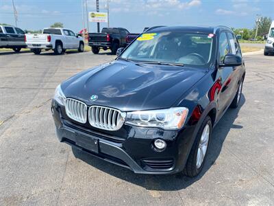 2017 BMW X3 xDrive35i   - Photo 4 - Schoolcraft, MI 49087