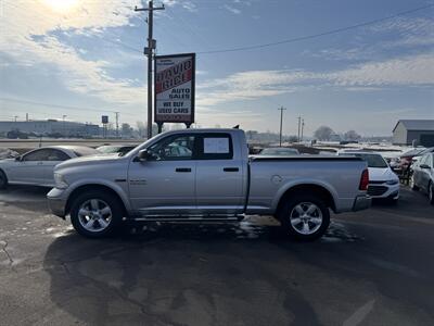 2014 RAM 1500 SLT   - Photo 1 - Schoolcraft, MI 49087