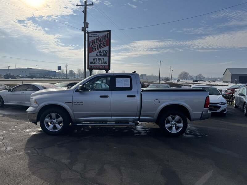 2014 RAM 1500 SLT   - Photo 1 - Schoolcraft, MI 49087
