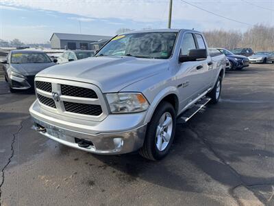 2014 RAM 1500 SLT   - Photo 5 - Schoolcraft, MI 49087