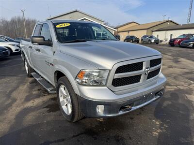 2014 RAM 1500 SLT   - Photo 4 - Schoolcraft, MI 49087
