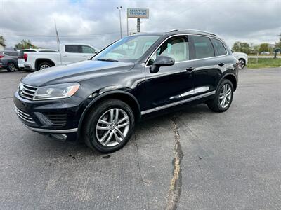 2015 Volkswagen Touareg TDI Sport   - Photo 5 - Schoolcraft, MI 49087