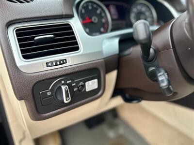 2015 Volkswagen Touareg TDI Sport   - Photo 33 - Schoolcraft, MI 49087