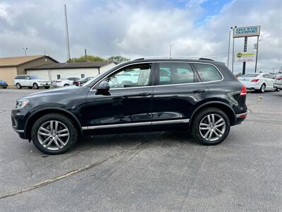 2015 Volkswagen Touareg TDI Sport   - Photo 6 - Schoolcraft, MI 49087