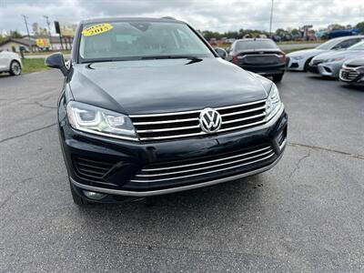2015 Volkswagen Touareg TDI Sport   - Photo 3 - Schoolcraft, MI 49087