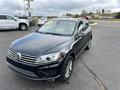 2015 Volkswagen Touareg TDI Sport   - Photo 4 - Schoolcraft, MI 49087