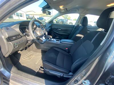 2023 Nissan Sentra SV   - Photo 19 - Schoolcraft, MI 49087