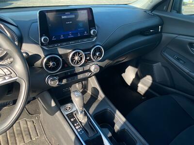 2023 Nissan Sentra SV   - Photo 24 - Schoolcraft, MI 49087