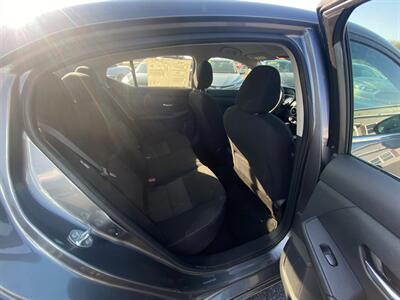 2023 Nissan Sentra SV   - Photo 12 - Schoolcraft, MI 49087