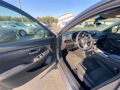 2023 Nissan Sentra SV   - Photo 18 - Schoolcraft, MI 49087