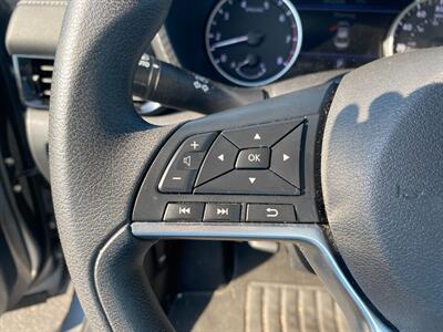 2023 Nissan Sentra SV   - Photo 22 - Schoolcraft, MI 49087