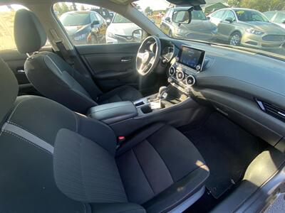 2023 Nissan Sentra SV   - Photo 11 - Schoolcraft, MI 49087