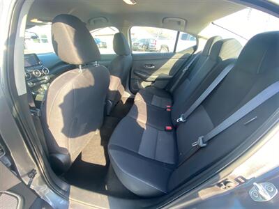 2023 Nissan Sentra SV   - Photo 16 - Schoolcraft, MI 49087