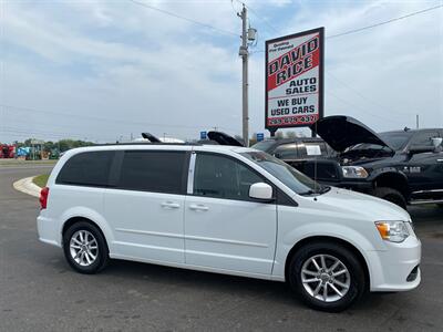 2016 Dodge Grand Caravan SXT   - Photo 1 - Schoolcraft, MI 49087