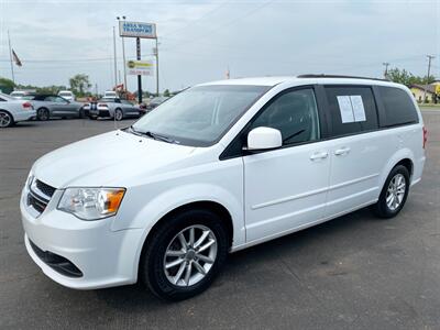 2016 Dodge Grand Caravan SXT   - Photo 4 - Schoolcraft, MI 49087
