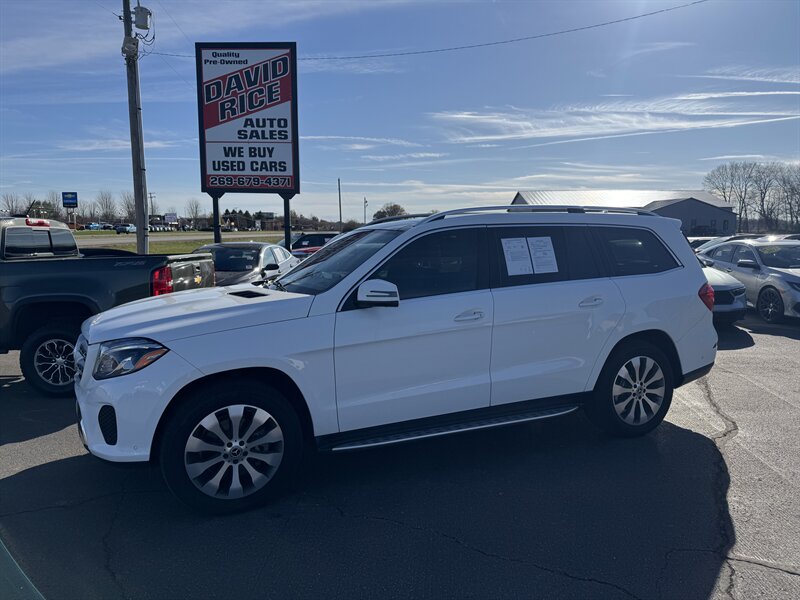 2019 Mercedes-Benz GLS GLS 450   - Photo 1 - Schoolcraft, MI 49087