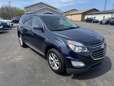 2017 Chevrolet Equinox LT - Photo 4 - Schoolcraft, MI 49087