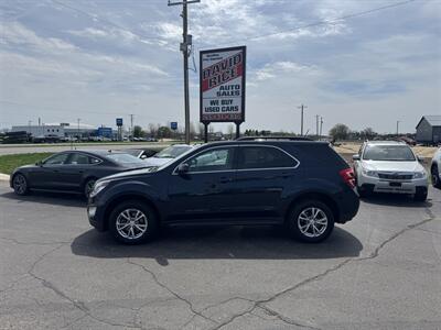 2017 Chevrolet Equinox LT - Photo 1 - Schoolcraft, MI 49087