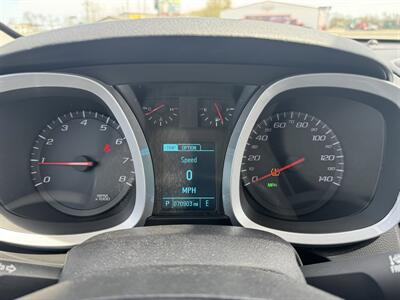 2017 Chevrolet Equinox LT - Photo 11 - Schoolcraft, MI 49087