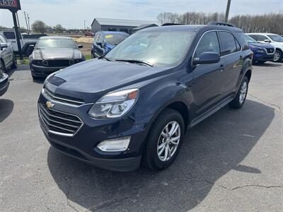 2017 Chevrolet Equinox LT - Photo 5 - Schoolcraft, MI 49087