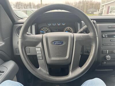 2014 Ford F-150 XL   - Photo 10 - Schoolcraft, MI 49087