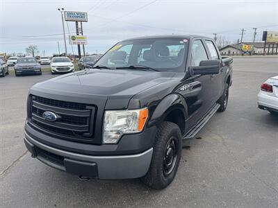 2014 Ford F-150 XL   - Photo 3 - Schoolcraft, MI 49087