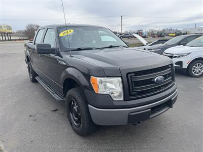 2014 Ford F-150 XL   - Photo 2 - Schoolcraft, MI 49087