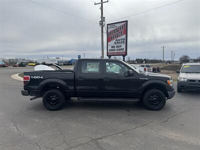 2014 Ford F-150 XL   - Photo 1 - Schoolcraft, MI 49087