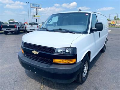 2020 Chevrolet Express 2500   - Photo 4 - Schoolcraft, MI 49087